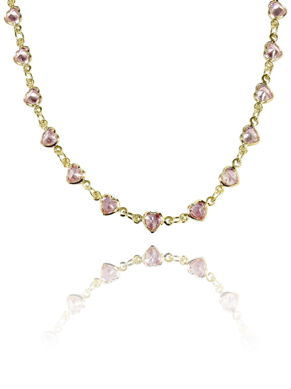 שרשרת לבבות