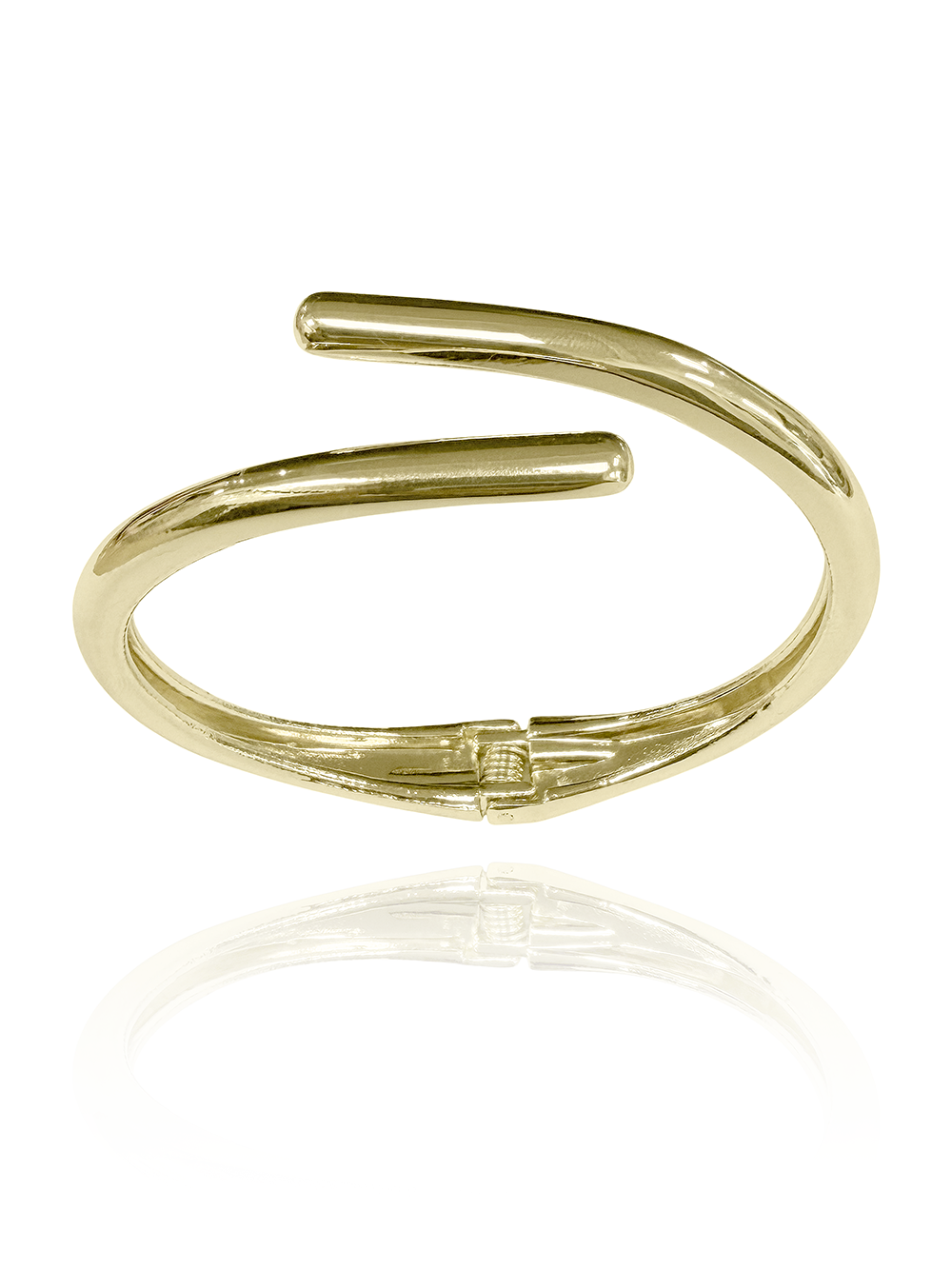 צמיד קשיח סנייק עדין