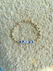 צמיד חרוזים bride עדין