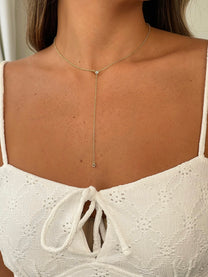 שרשרת נופלת