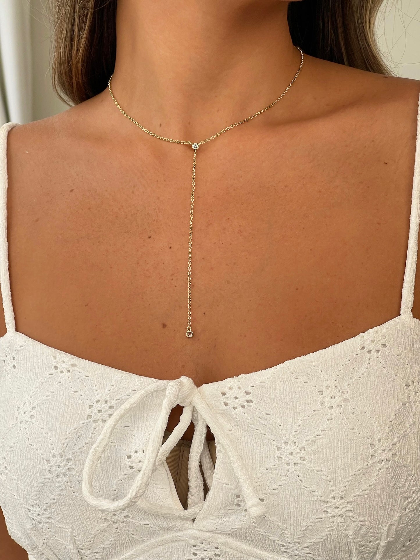 שרשרת נופלת