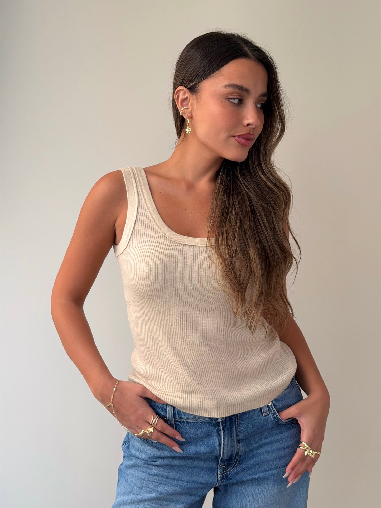 גופיית ריב קים