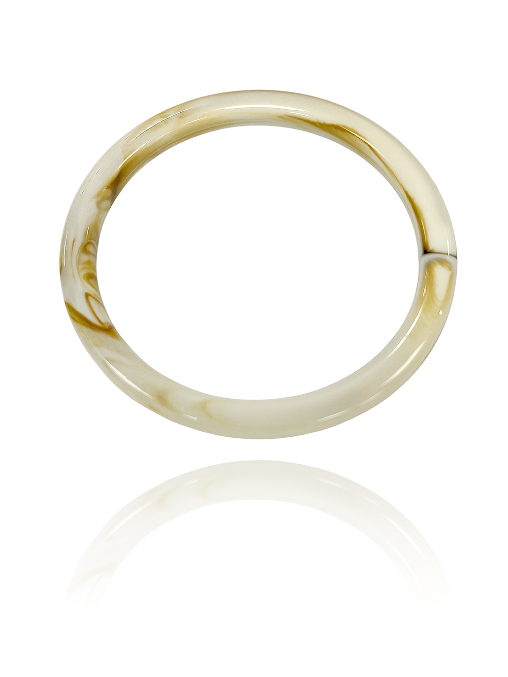 צמיד קשיח בוהו