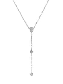 שרשרת אבן טיפה נופלת