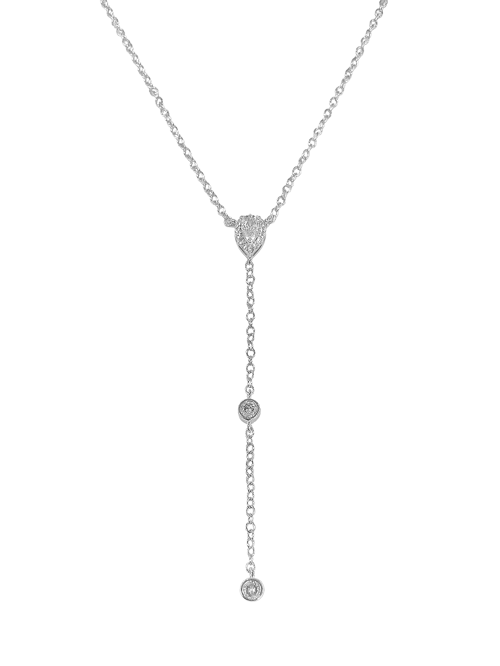 שרשרת אבן טיפה נופלת