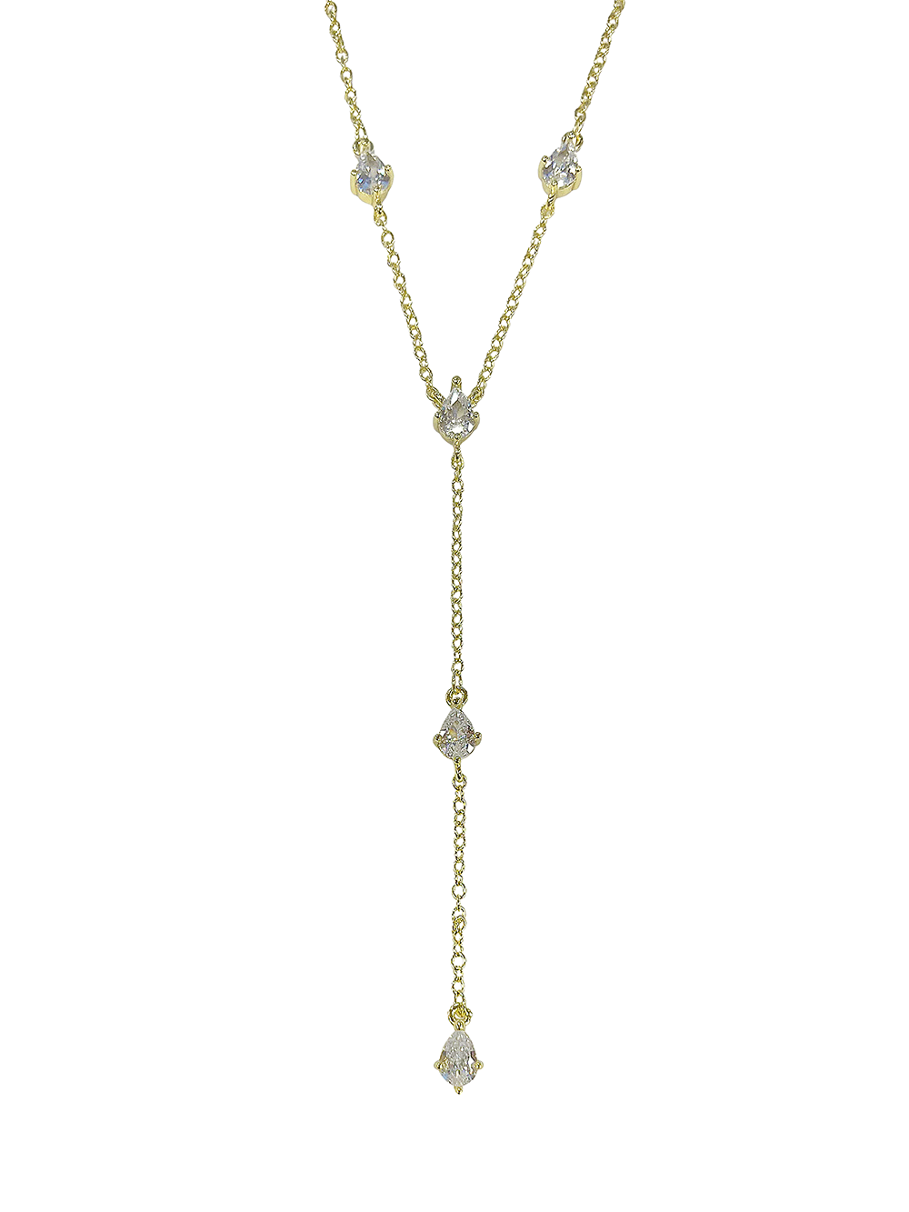 שרשרת טיפות נופלת