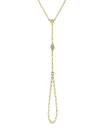 צמיד טבעת חמסה