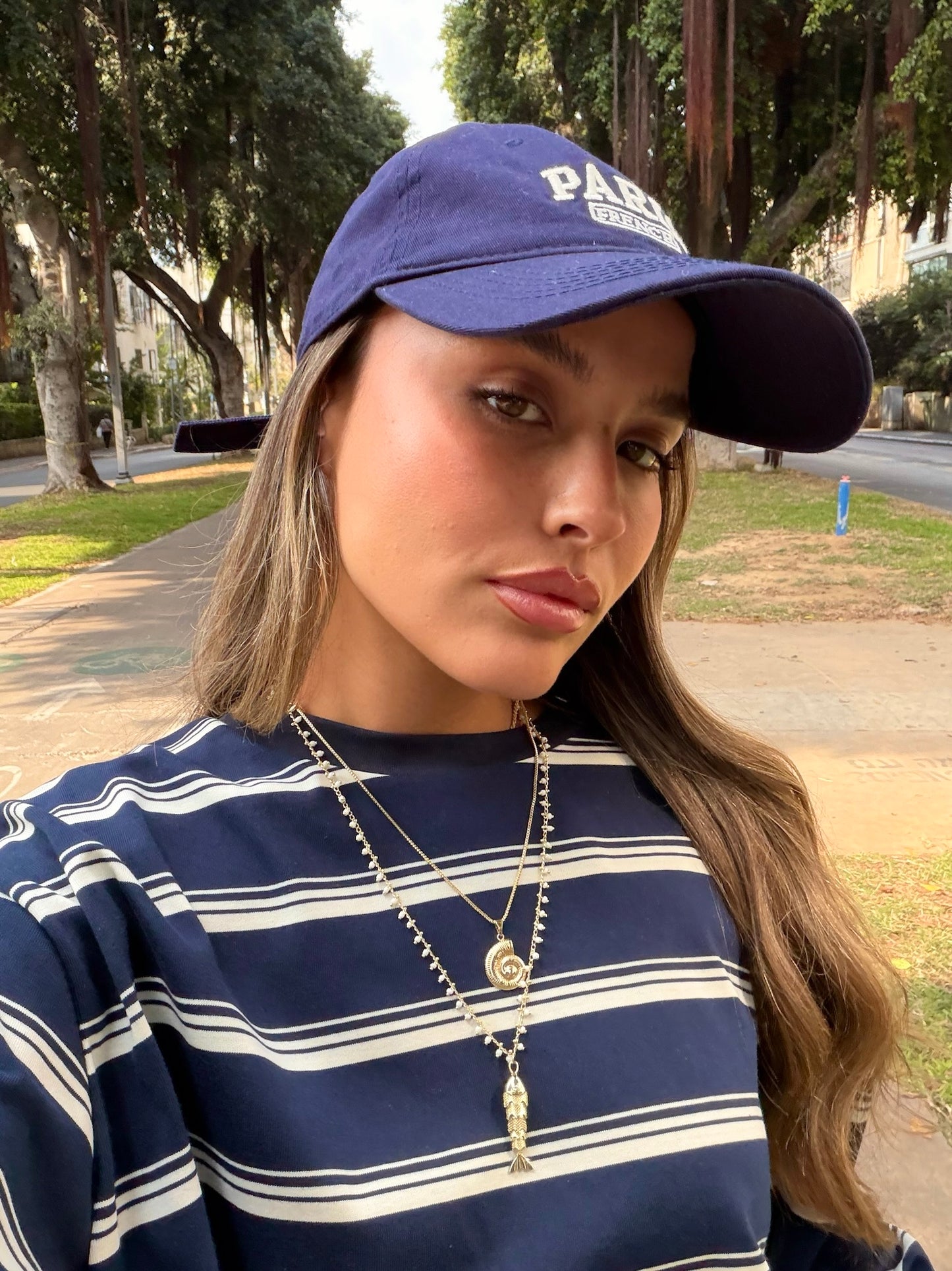 כובע מצחייה פריז