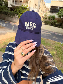 כובע מצחייה פריז