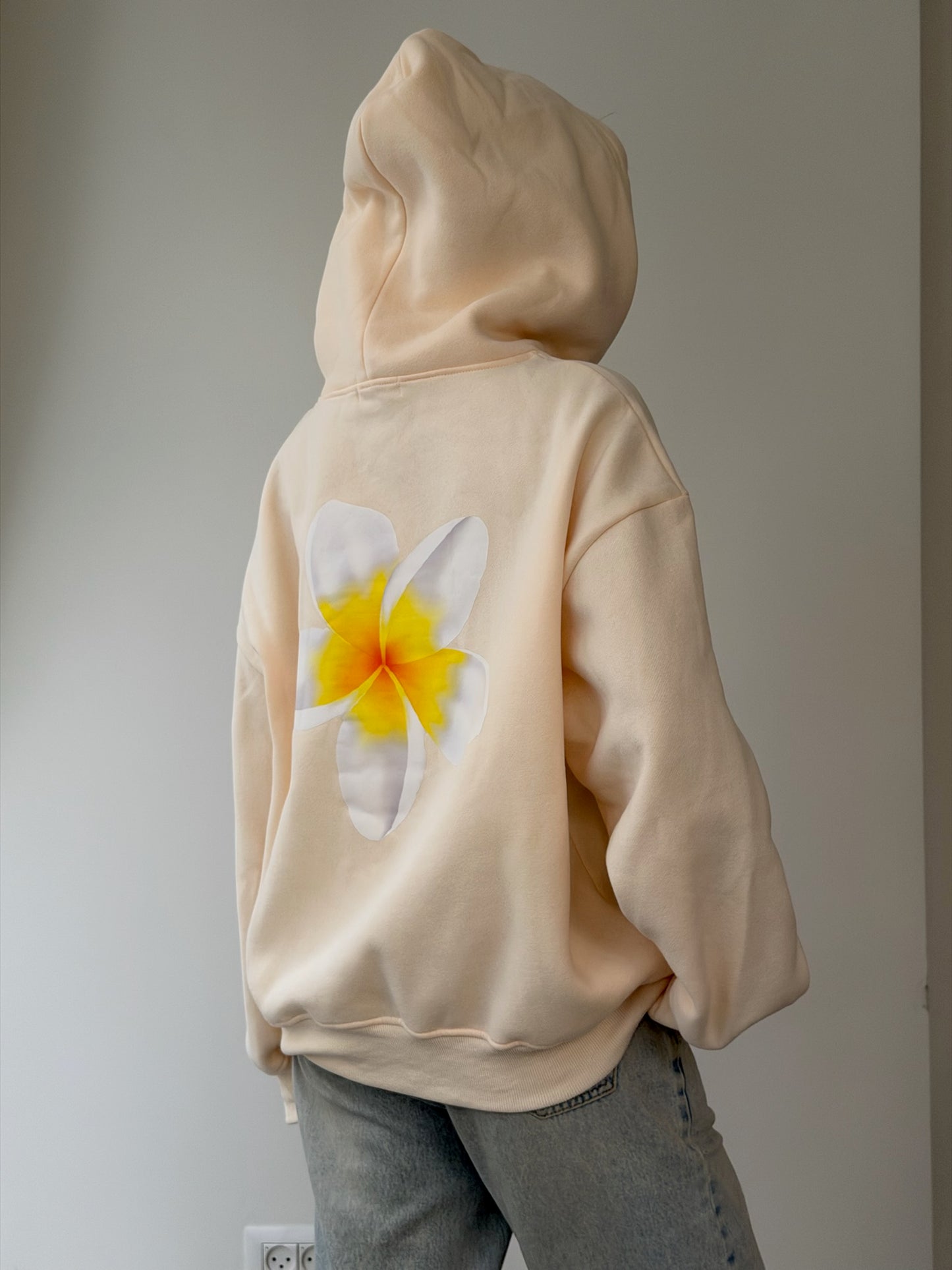 סווטשירט פלומריה