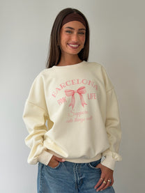 פוטר פפיון שמנת