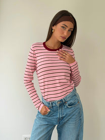 סוודר פסים אמילי