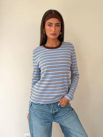 סוודר פסים אמילי