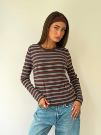 סוודר פסים אמילי