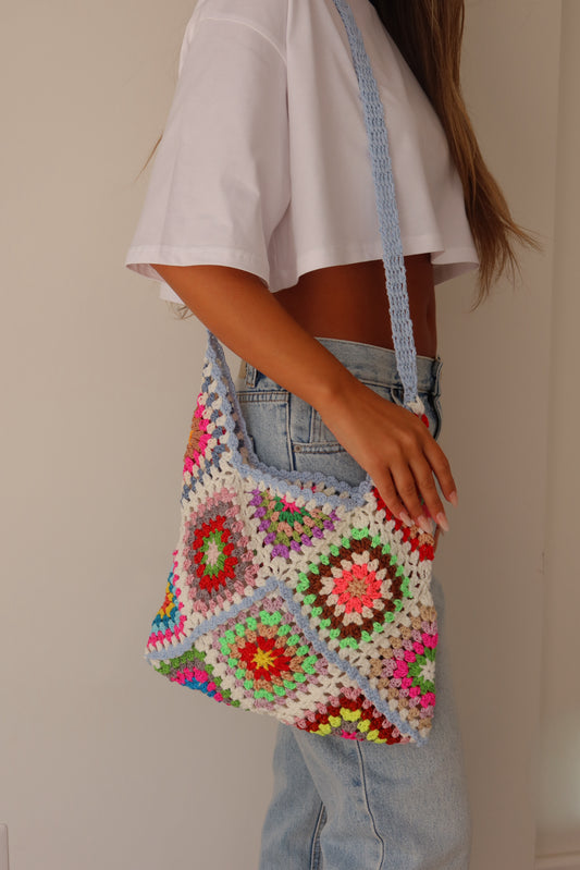 תיק קרושה צבעוני