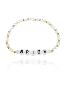 צמיד חרוזים bride עדין