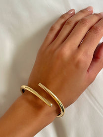 צמיד קשיח סנייק עדין