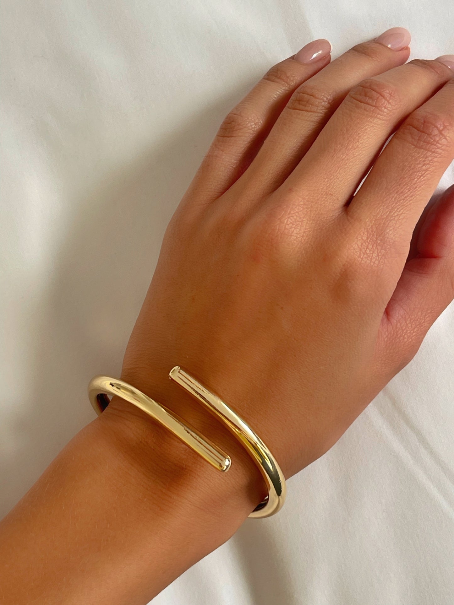 צמיד קשיח סנייק עדין