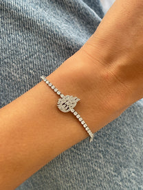 צמיד טניס האש שלי