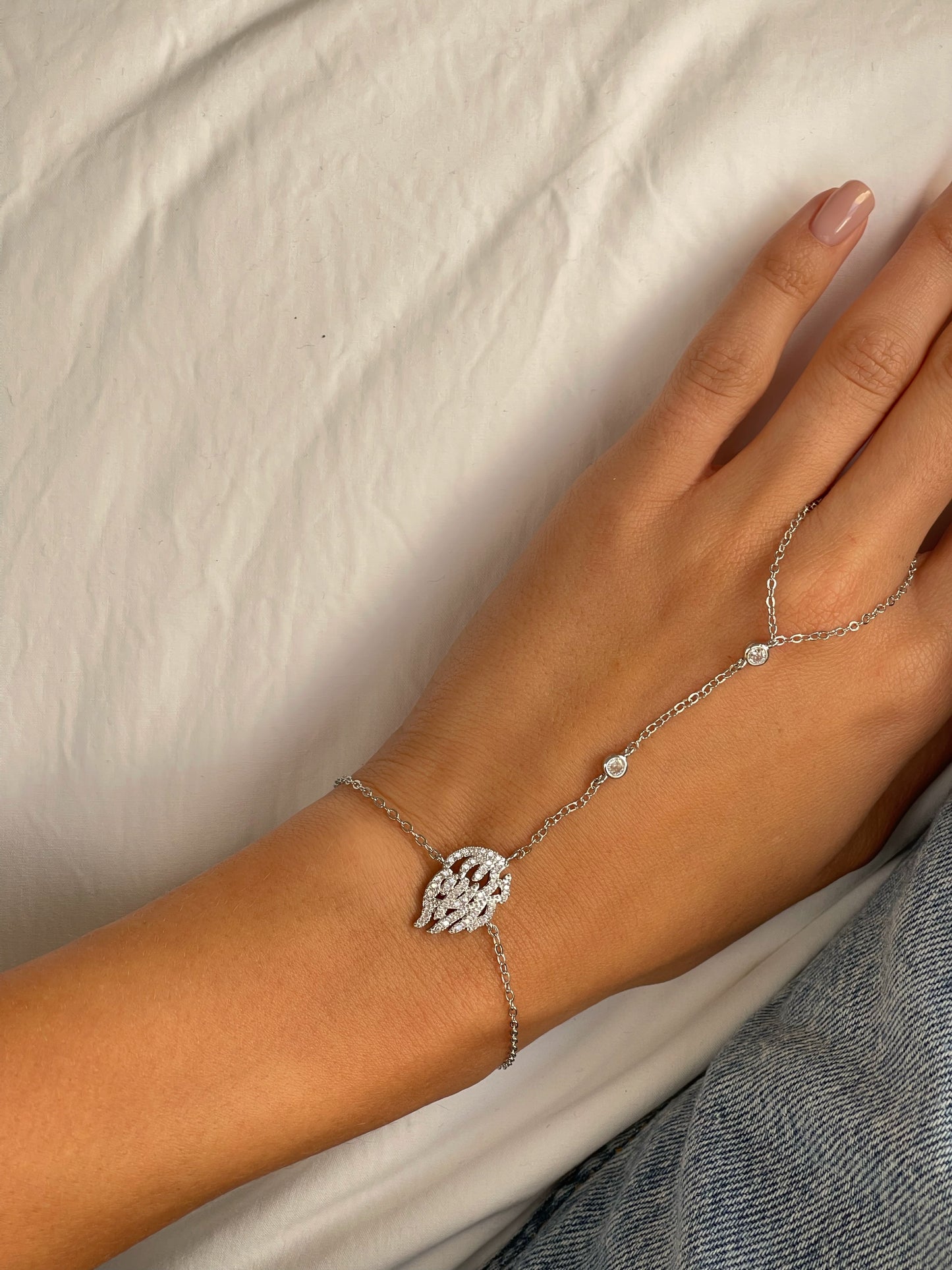 צמיד טבעת האש שלי 