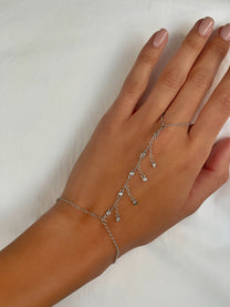 צמיד טבעת זירקונים אמה