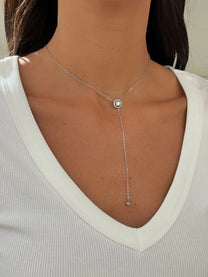 שרשרת אבן מרכזית נופלת