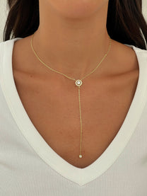 שרשרת אבן מרכזית נופלת