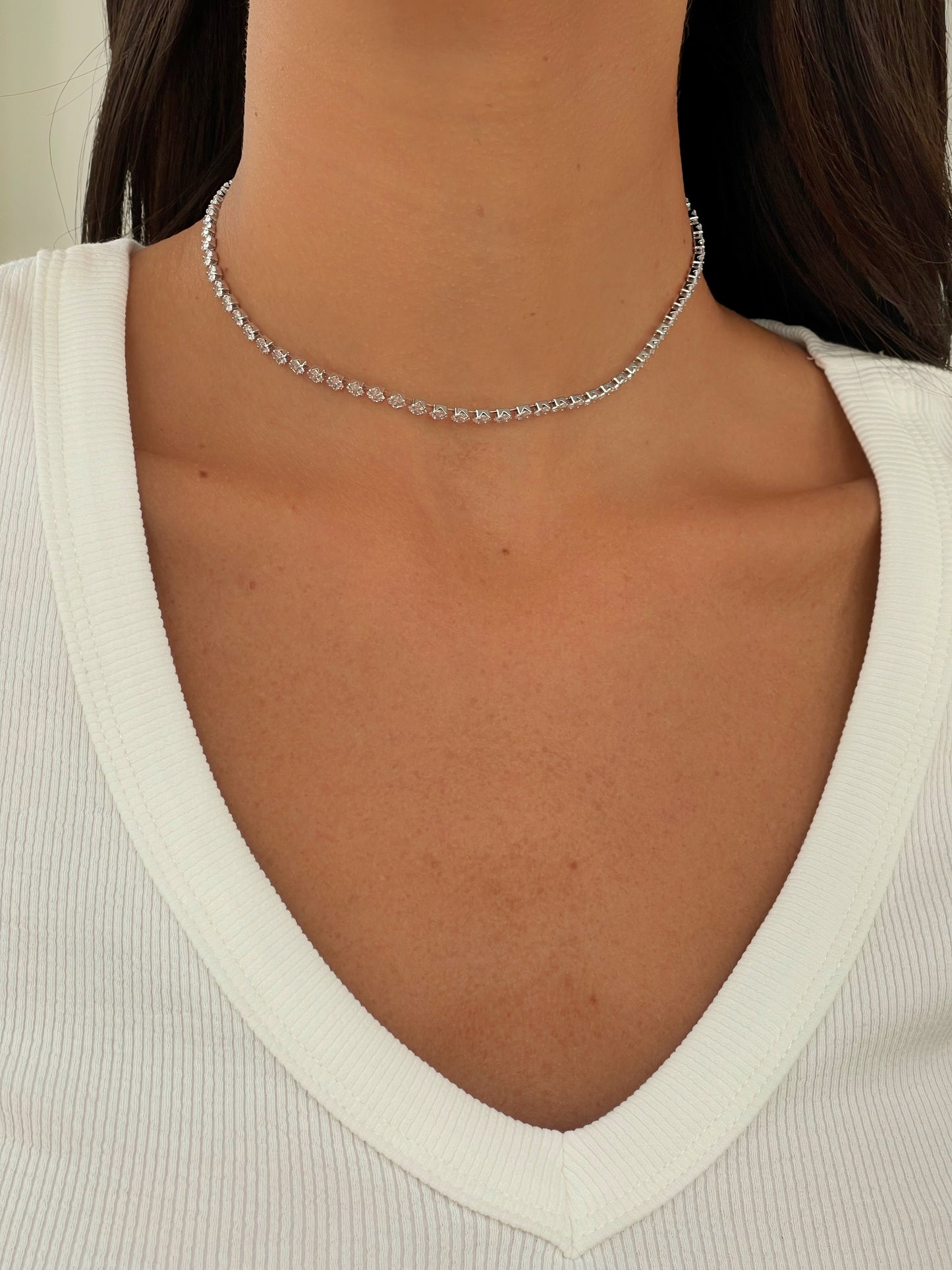 צ'וקר טניס טיפות