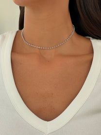 צ'וקר טניס ריבועים