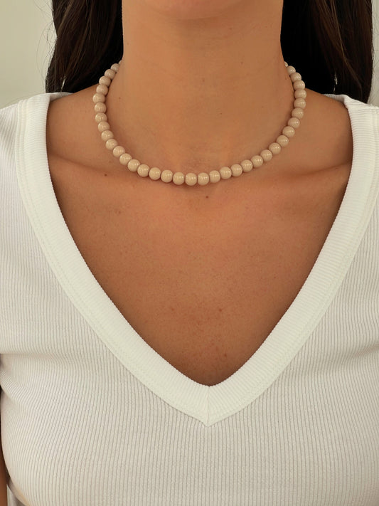 שרשרת חרוזים בז'