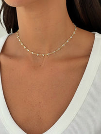 שרשרת לבבות