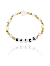צמיד חרוזים bride