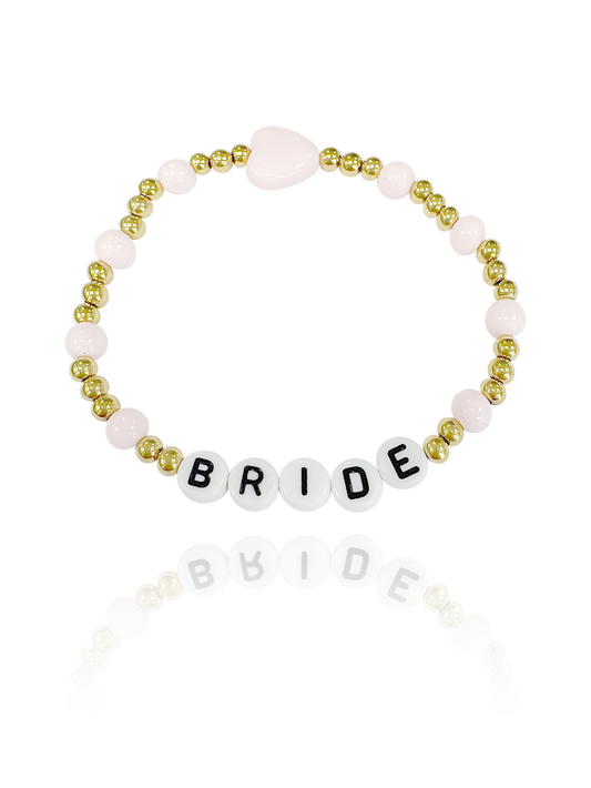 צמיד חרוזים bride