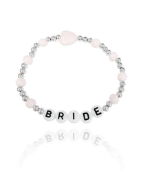צמיד חרוזים bride