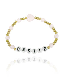 צמיד חרוזים bestie