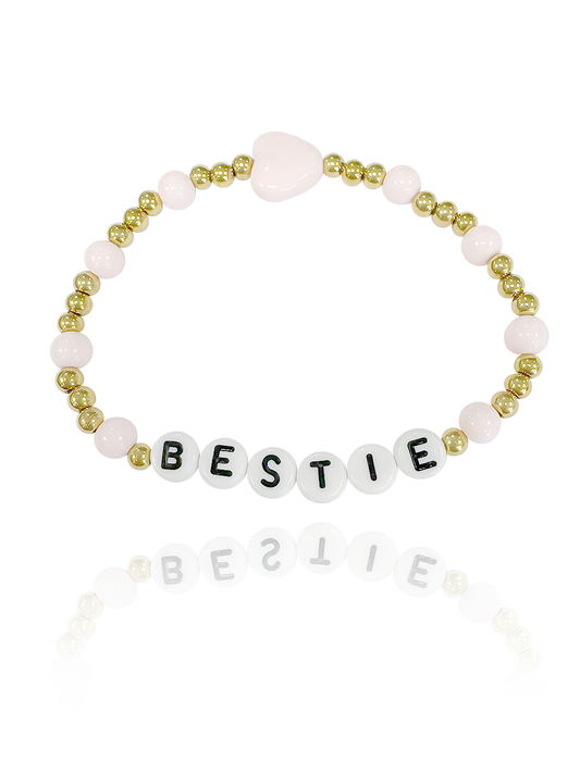 צמיד חרוזים bestie
