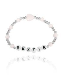 צמיד חרוזים bestie