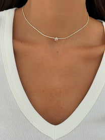 צ'וקר טניס טיפה