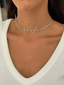 שרשרת לבבות