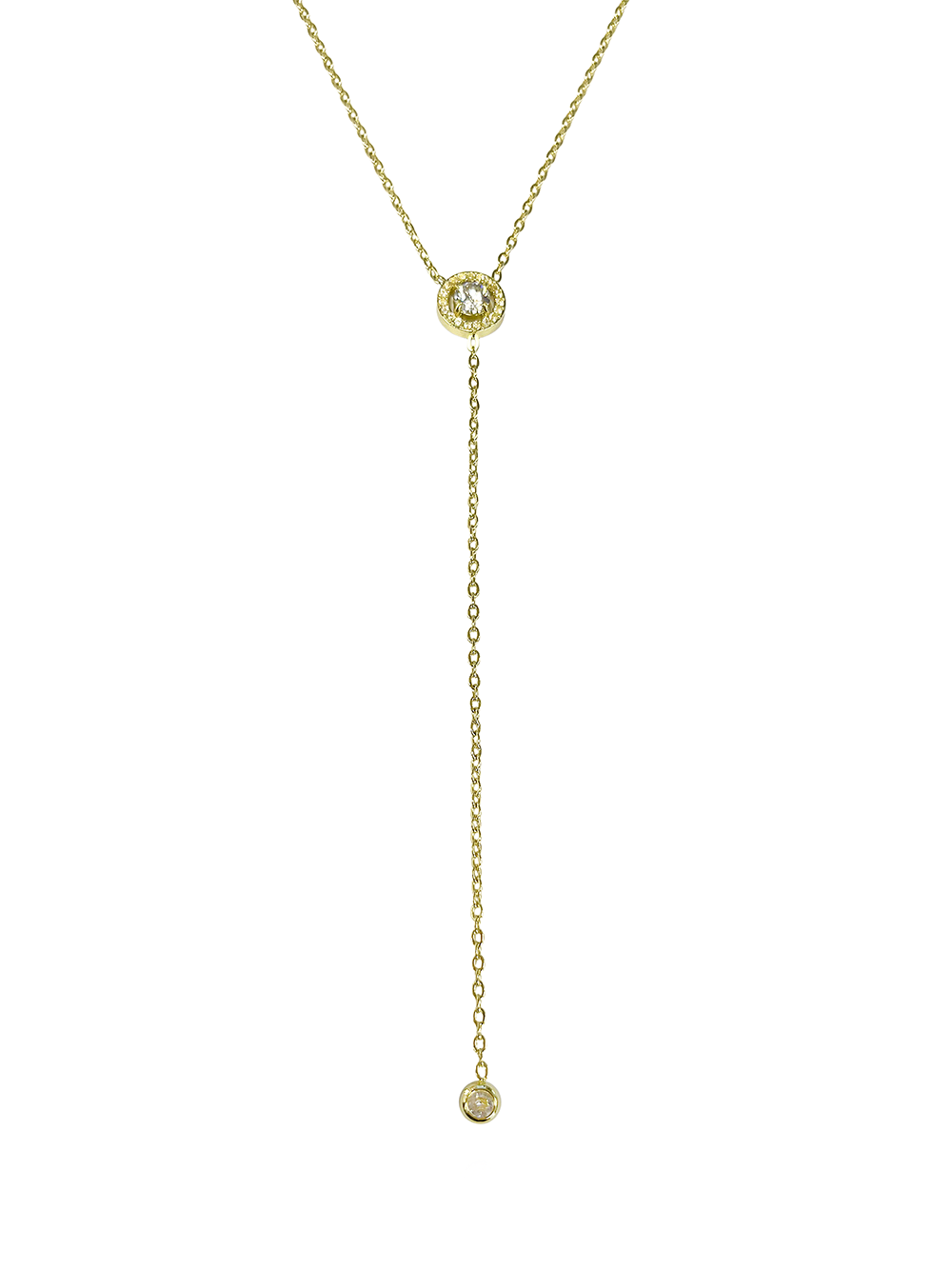 שרשרת אבן מרכזית נופלת