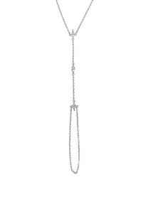 צמיד טבעת טריפל זירקוני מרקיז מכסף אמיתי 925