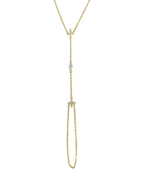 צמיד טבעת טריפל זירקוני מרקיז מכסף אמיתי 925