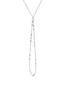 צמיד טבעת מעוצב עדין מכסף אמיתי 925