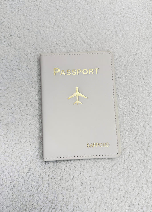 כיסוי דרכון