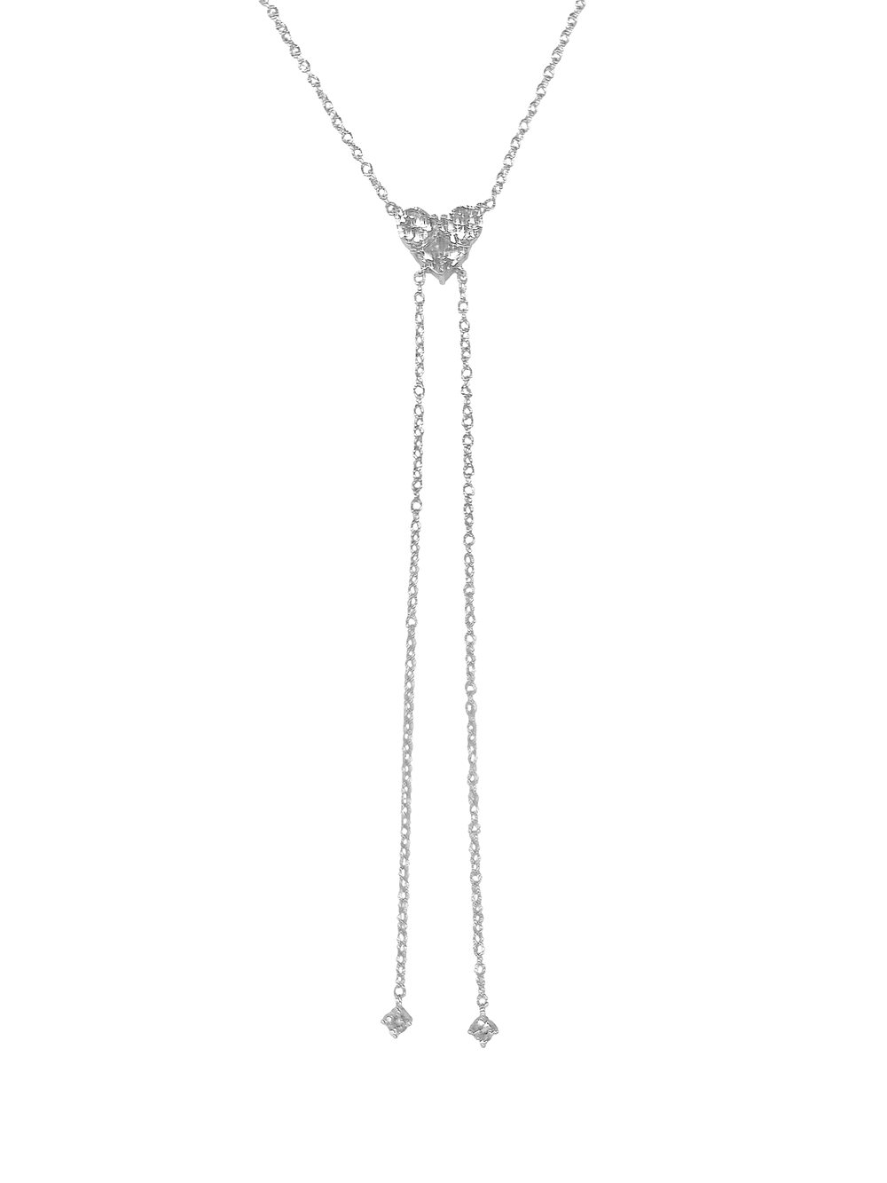 שרשרת לב ליאן נופלת