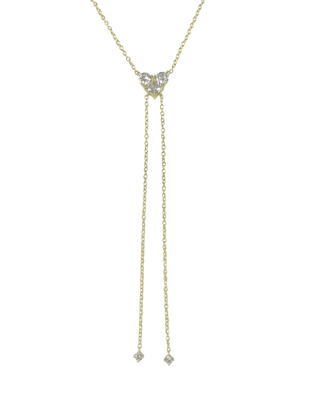 שרשרת לב ליאן נופלת