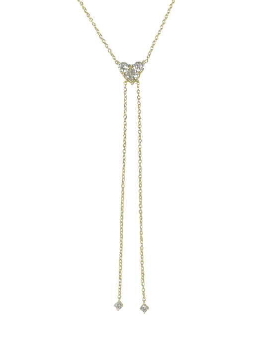 שרשרת לב ליאן נופלת