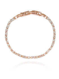 צמיד טניס מעוצב