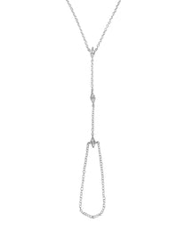 צמיד טבעת טריפל זירקוני מרקיז