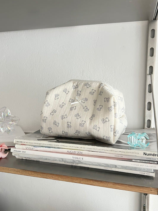 תיק איפור דובונים